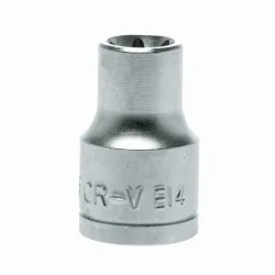
                  TENG TOOLS Nasadka TX-E E14 x 37.8 mm z chwytem 1/2" CRV M120714-C 112070404